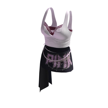 TWICE Tzuyu VS Outfit