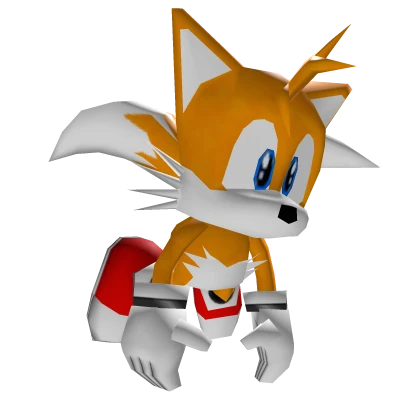 SA1 Dreamcast Tails 