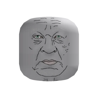 Grandpa Face