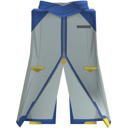 Kaito Vocaloid Suit