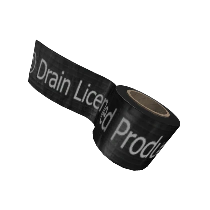 2017 Drain Gang tape