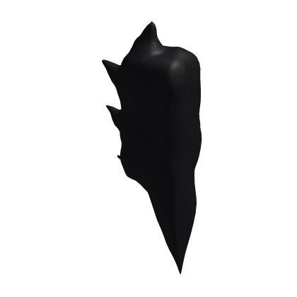 Corrupted John Doe's Blade Arm [Realistic]