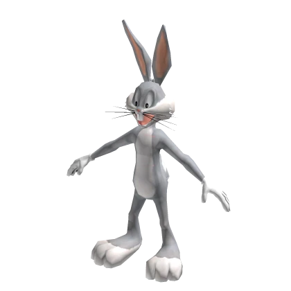 Bugs Bunny Suit
