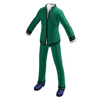  Realistic Saiki K Uniform (1/6)