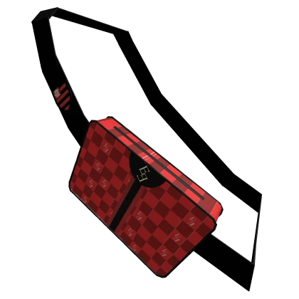 [ Exclusive ] CRF Shoulder Bag for 1_Enzohh