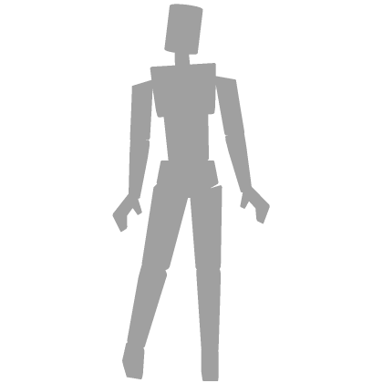 cute standing idle pose ୨ৎ