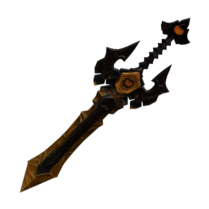 (CODE - halloweensword) Halloween Sword With Hilt