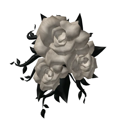 [💎] Pollinated Buds - White