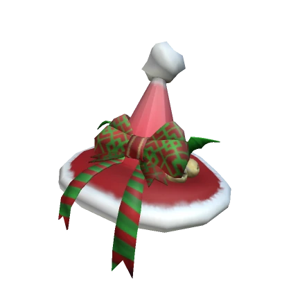 Festive Witch Hat