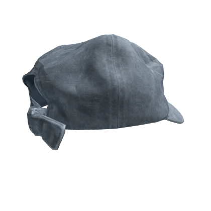 Y2k Jeans Cap - Backwards