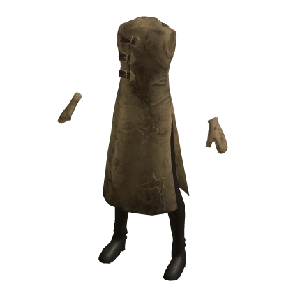 Pyramid Head Suit - Halloween 2025