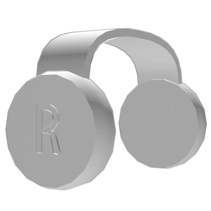 Transparent Workclock Headphones