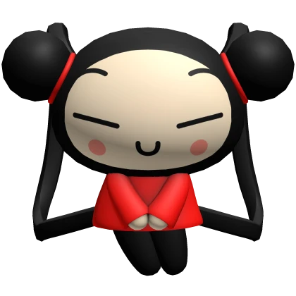 ♡ cute pucca backpack 3.0