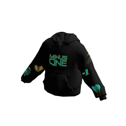 -1 WHEN YEAH HOODIE V1