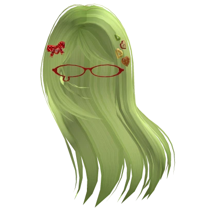 cheap windy igari mori kei fruit & glasses green