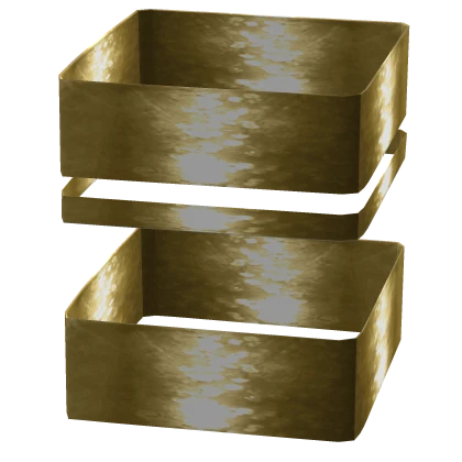 Gold Simple Bangles 1.0