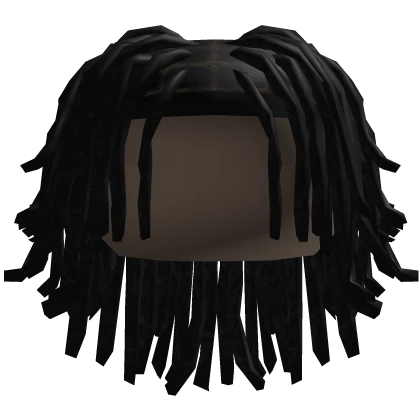 𝒚 Traditional Locs (Black)