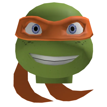 2012 Pizza Turtle