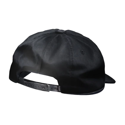 Thrifted Cap Backwards