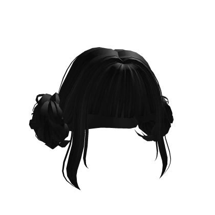 Zoey's Hair from Kpop Demon Hunters