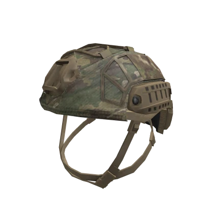 Traditional MCAM Fast Helmet