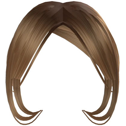 Newside Bangs B&B Combo in Caramel