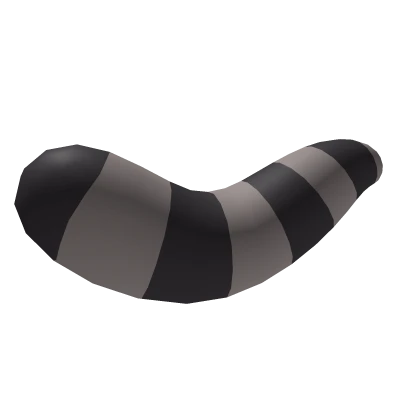 Chibi Raccoon Tail