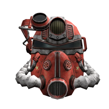 Bloxy Cola T51 Powered Armor Helmet (Alt)