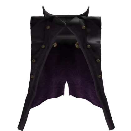 Nero (Prototype) Coat [DMC4]