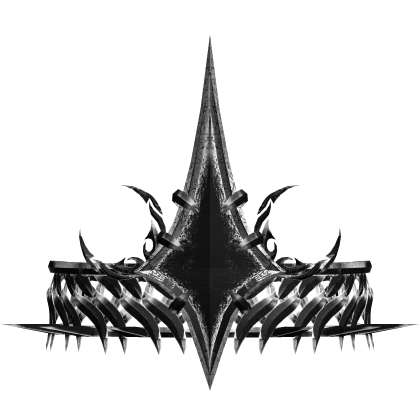 White Shackled Crown