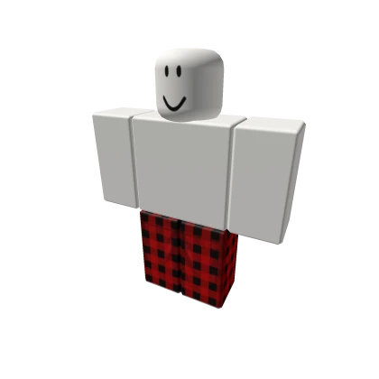 Boy’s cozy red pajamas