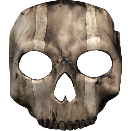 Bone Tribal Skull Mask