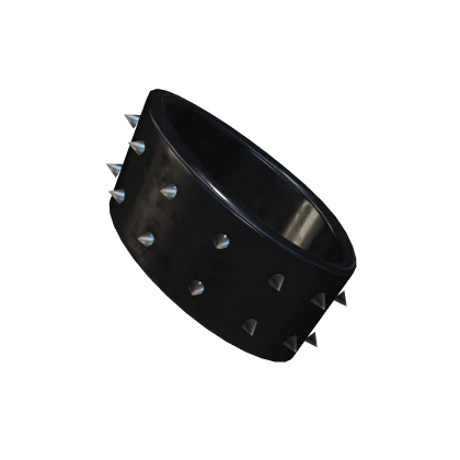 Y2K Spikey Arm Bracelet