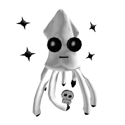 YIPPEE Squid Hat [CODE: YIPPEESquid]