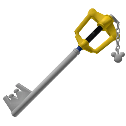 Kingdom Key Keyblade