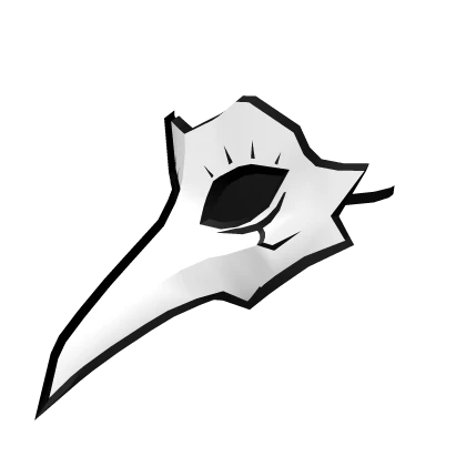 Chaotic Plague Mask