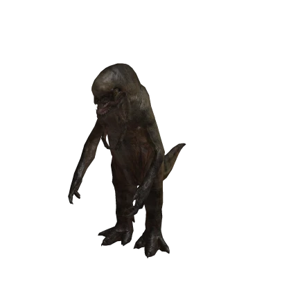 Distortus-Rex Dinosaur Suit