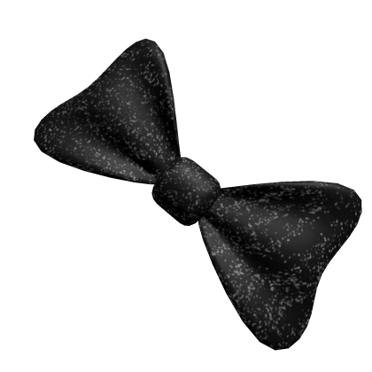 Scene Bow Black Huge Big Emo 