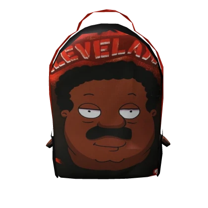 Cleveland Brown Backpack
