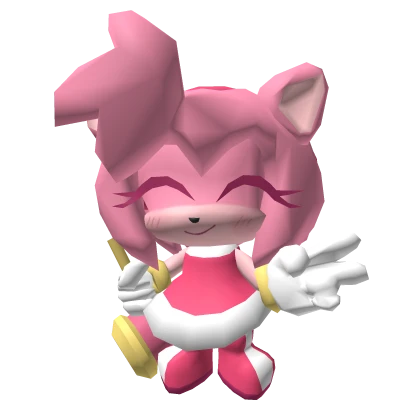 Amy Rose Buddy