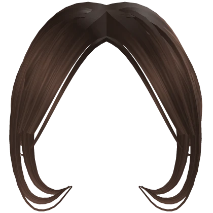 Newside Bangs Combo in Orignal Brown