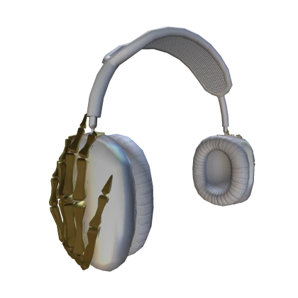 Gothic Headphones [99 Nights/Brainrote/Bloxfruit]