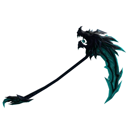 Dread Serpent (Korblox Recolor)