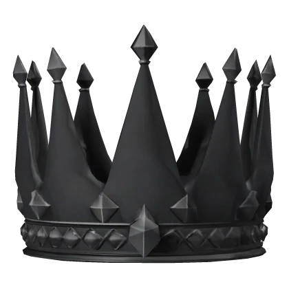 Black crown of the darkness 