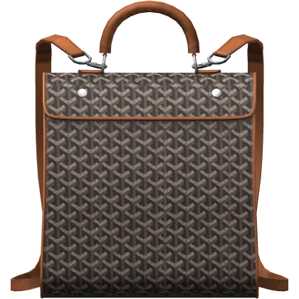 (4.0) Goyard Saint Leger Backpack