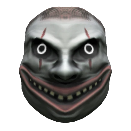 Happy Clown Mask