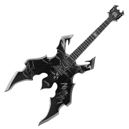 Y2K Guitar v2.0 - Punk Star