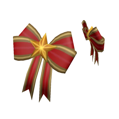 Vibrant Holiday Bows