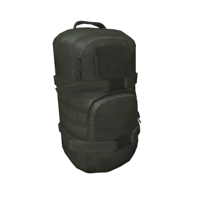 Olive Modular Assault Pack