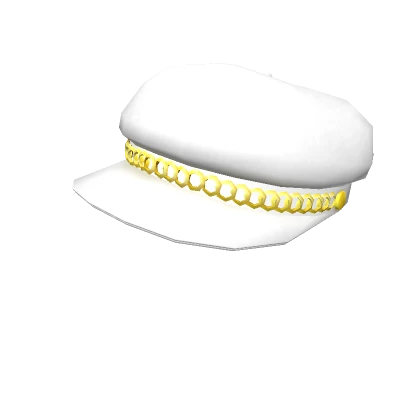 Forever 21 Gold Chain Hat